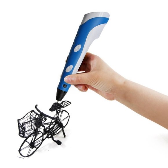 3D Pen(3D Printing Pen) is a perfect gift that can improve children - Picture 1 of 7